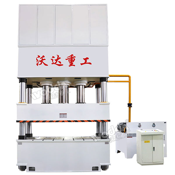 1000吨四柱液压机 1000吨四柱液压机