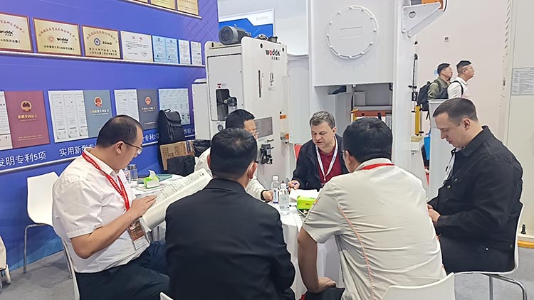 沃达重工 沃达重工