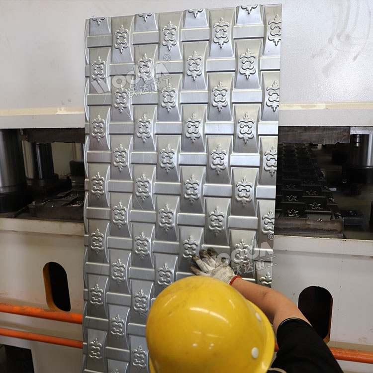 门板门面压花 门板门面压花