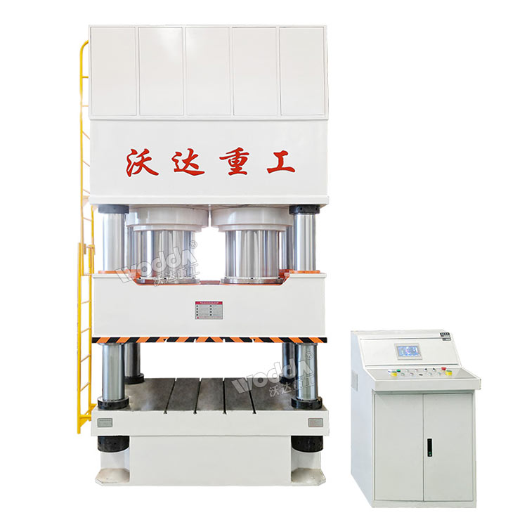 1600吨木屑托盘液压机 1600吨木屑托盘液压机