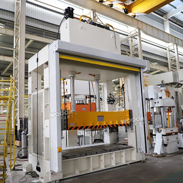 100吨框架式油压机 100吨框架式油压机