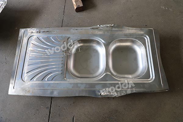 不锈钢双水槽 不锈钢双水槽