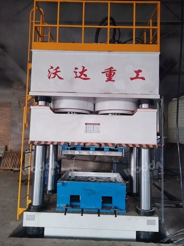 木屑托盘液压机 木屑托盘液压机