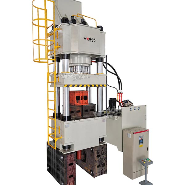 陶瓷粉末成型液压机