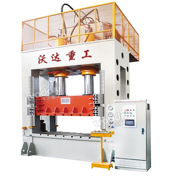 500吨框架式液压机