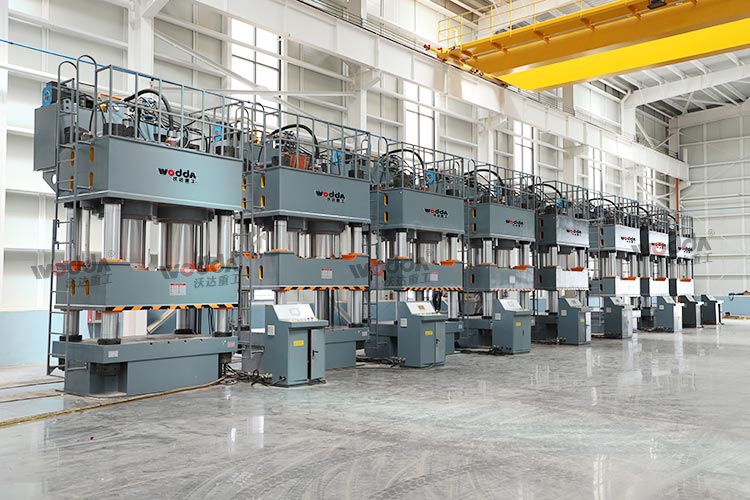 木屑托盘液压机