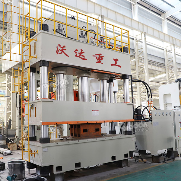 630吨波纹板成型液压机