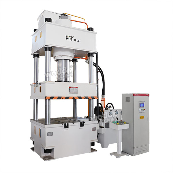 315吨伺服液压机