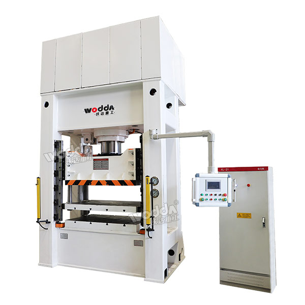 315吨伺服液压机