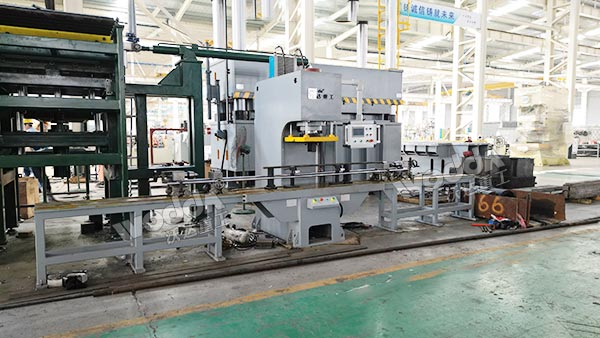 100吨单柱液压机（校直）