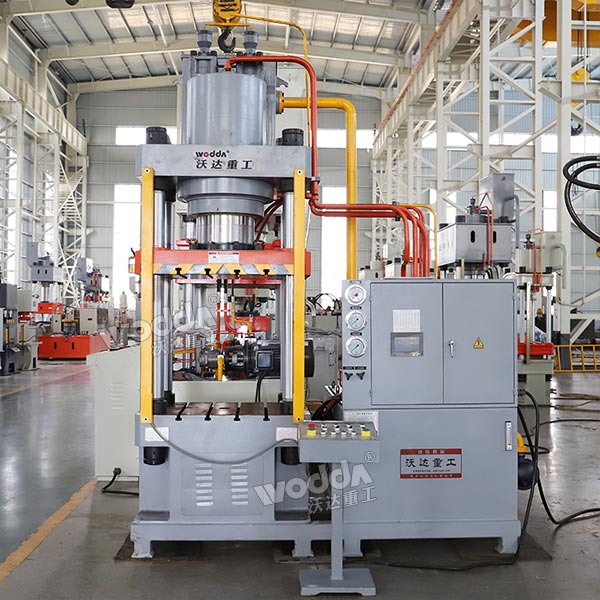 冷挤压成型液压机
