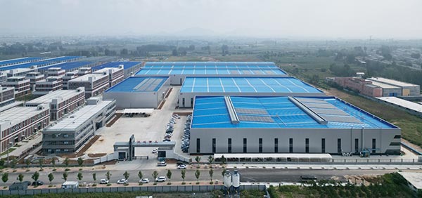 沃达重工液压机厂家