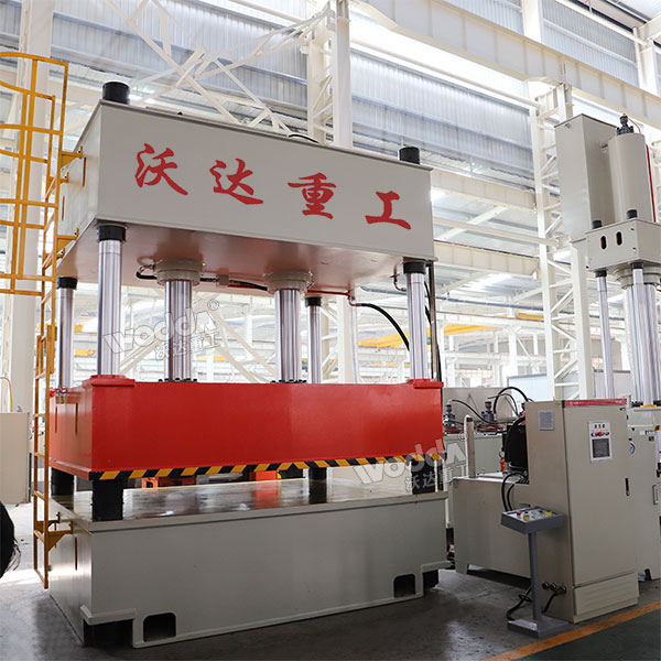 315吨金属成型液压机